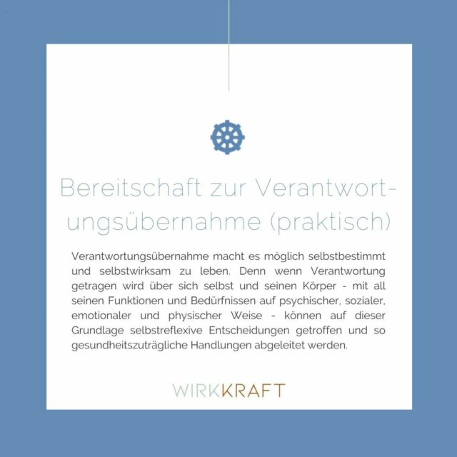 WIKKRAFT als Brücke vom WAS zum WIE